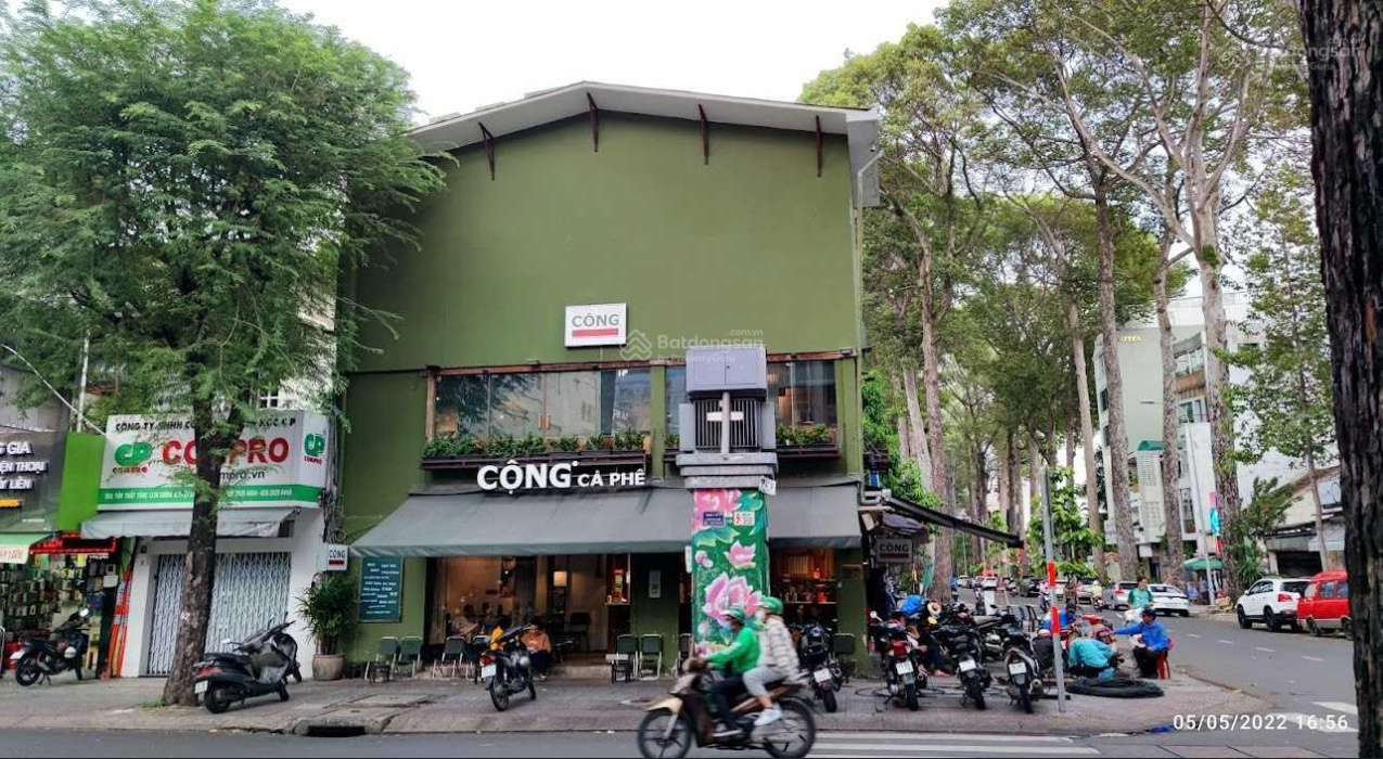 Bán nhà căn góc MT đường Sương Nguyệt Ánh - Tôn Thất Tùng, Phường Bến Thành, Quận 1, LH 0939 378 888