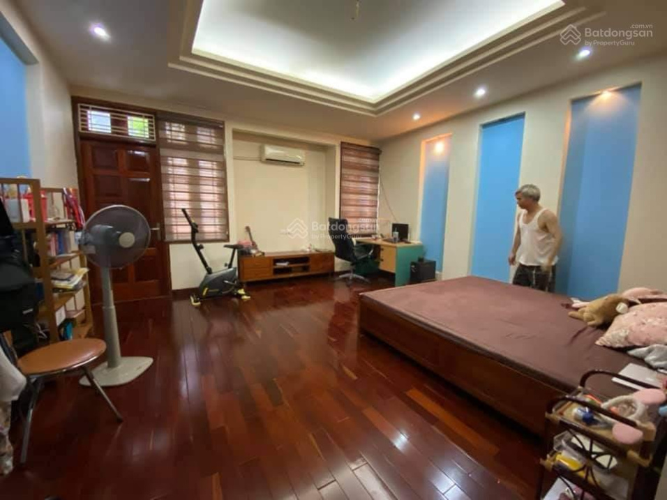 Bán nhà cạnh KĐT Nam Trung Yên gần ngã 4 Vũ Phạm hàm - Trung Yên - Trần Kim Xuyến. 95m2*6 tầng