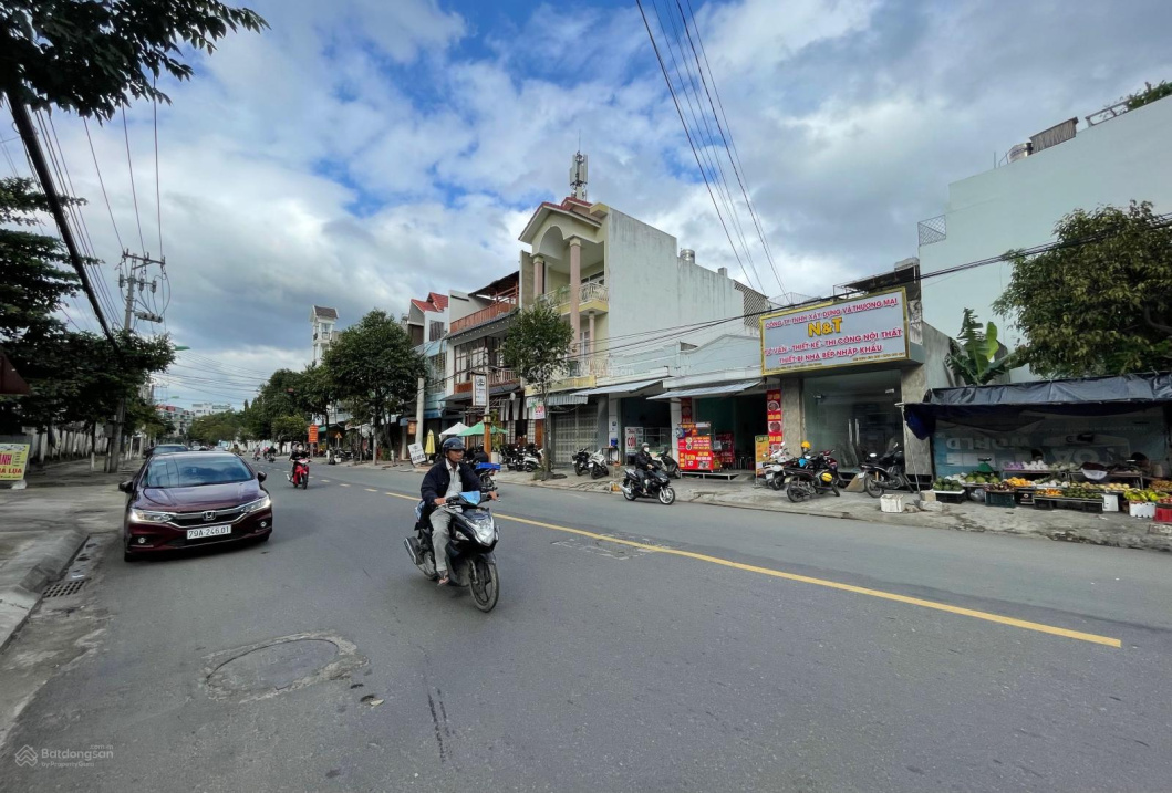 Bán nhà cấp 4 đường Điện Biên Phủ, Phường Vĩnh Hoà, Nha Trang 60m2 giá 5,2 tỷ