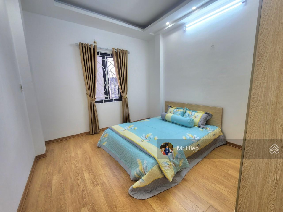 Bán nhà chính ngõ 151 Nguyễn Đức Cảnh, quận Hoàng Mai, 55m2 4.6 tỷ