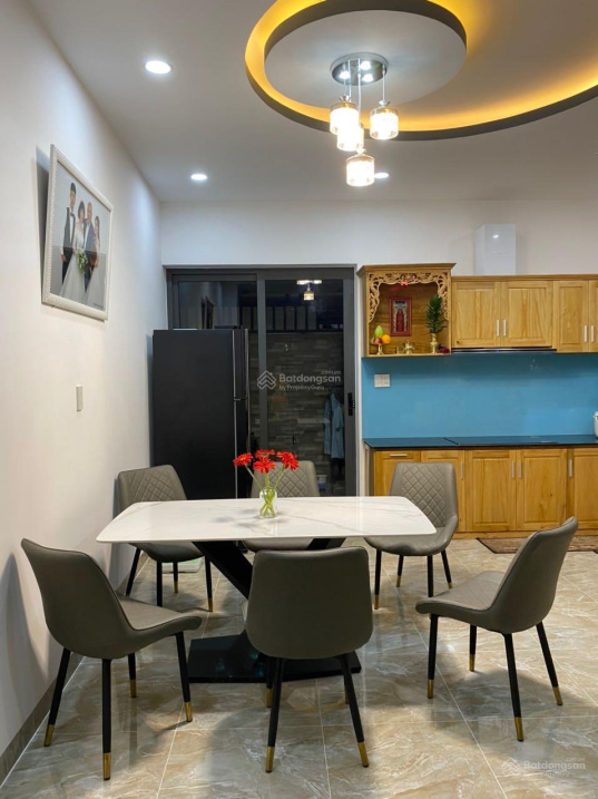 Bán nhà đẹp 3 tầng KĐT Hà Quang 2 đường 3B, để lại nội thất