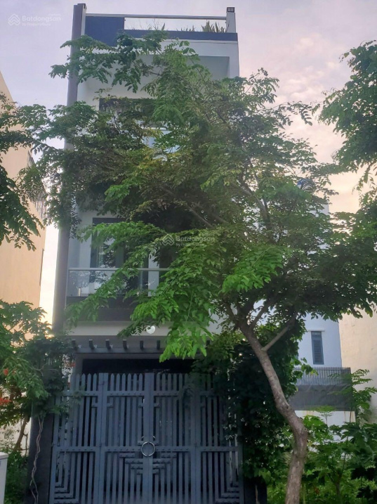 Bán nhà đẹp 4 tầng tại KĐT An Bình Tân, Nha Trang giá 4 tỷ 8 rẻ nhất thị trường