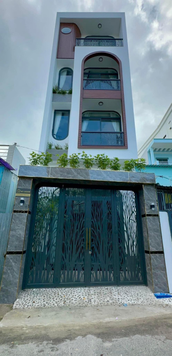 Bán nhà đẹp đường Hoàng Hoa Thám, Vũng Tàu