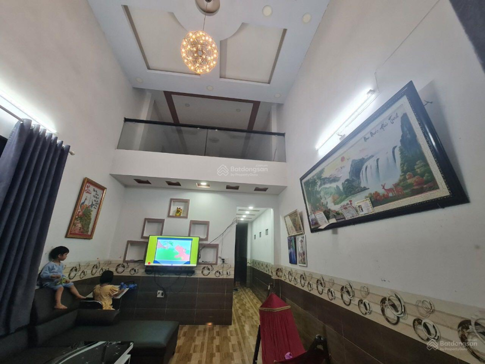 Bán nhà đẹp gác lửng - Khu AT, Vĩnh Hải, Nha Trang