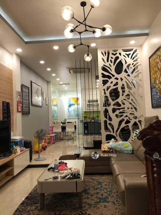 Bán nhà đường Lý Thường Kiệt, P. 9, Tân Bình. DT 3.6x11m nở hậu, 5 tầng, 8 tỷ LH 0903 118 676