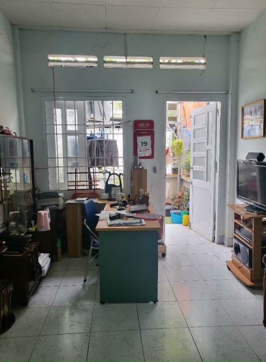 Bán nhà đường Mạc Đĩnh Chi, P4, TP. Vũng Tàu, cách biển 1km