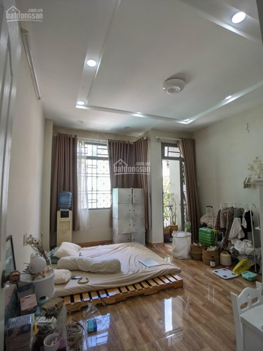 Bán nhà đường Thích Quảng Đức, hẻm 68, phường 5, Phú Nhuận, 54m2, 4 tầng, giá 6 tỷ 990tr