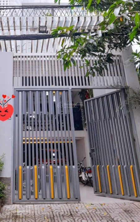 Bán nhà đường số Lê Văn Việt, Lã Xuân Oai, Tăng Nhơn Phú A, HXH Quận 9 90m2 chỉ 5 tỷ 5.