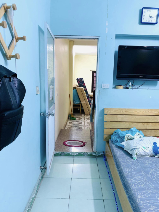 Bán nhà gần Trương Định, Giải Phóng 38m2x5T, MT 3.5m, dân xây, ở luôn, đẹp, giá 3,22 tỷ