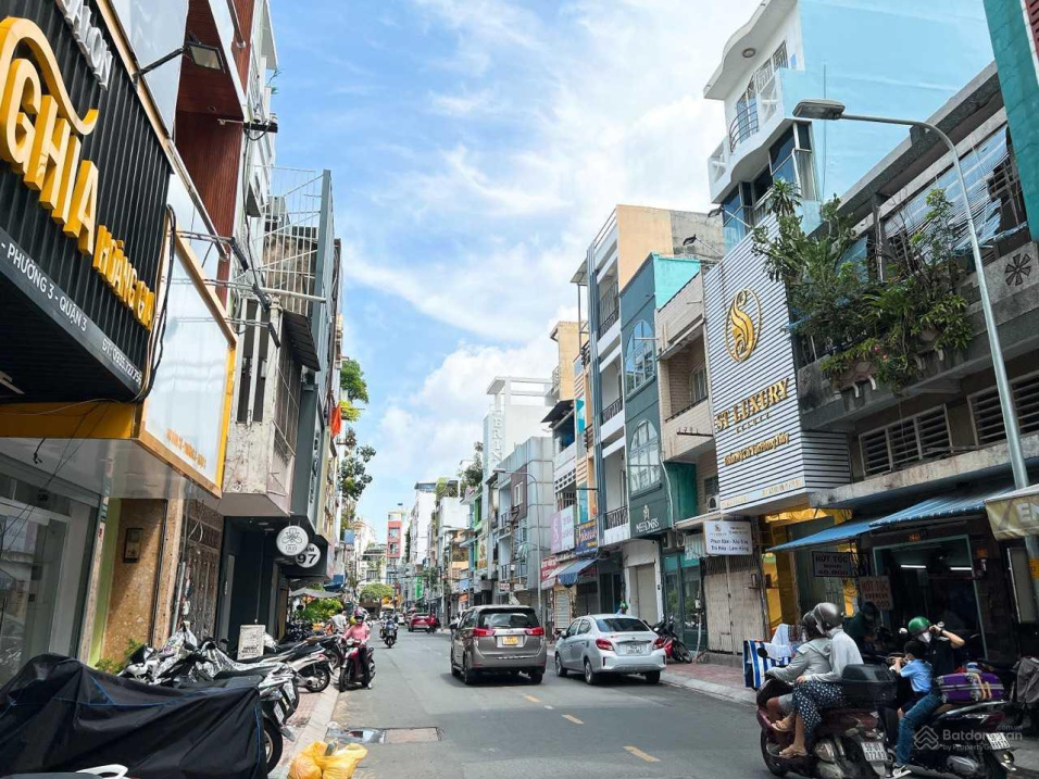 Bán nhà gấp mt Cửu Long, Q.10, 4X13m, 14.6 tỷ