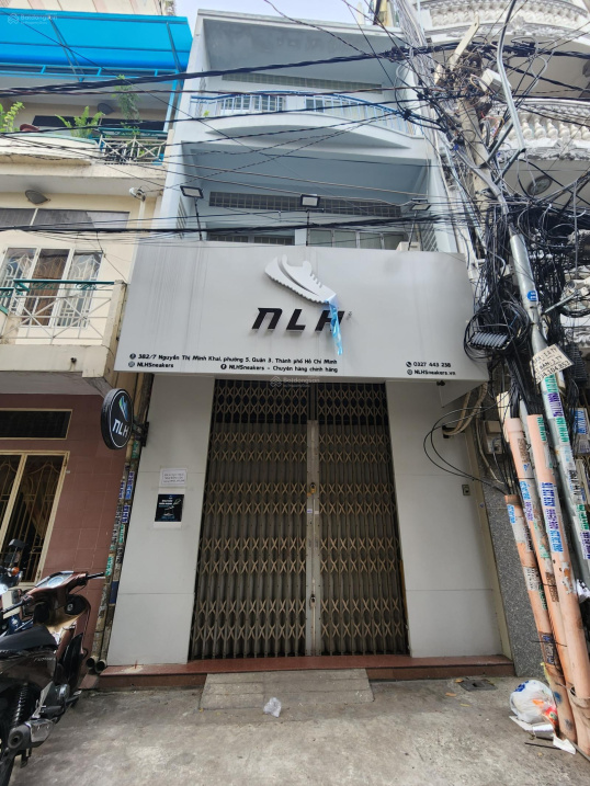 Bán nhà góc 2 MT hẻm 6m Nguyễn Thị Minh Khai, DT: 4,5x15m NH 7,4m, giá 17 tỷ 500