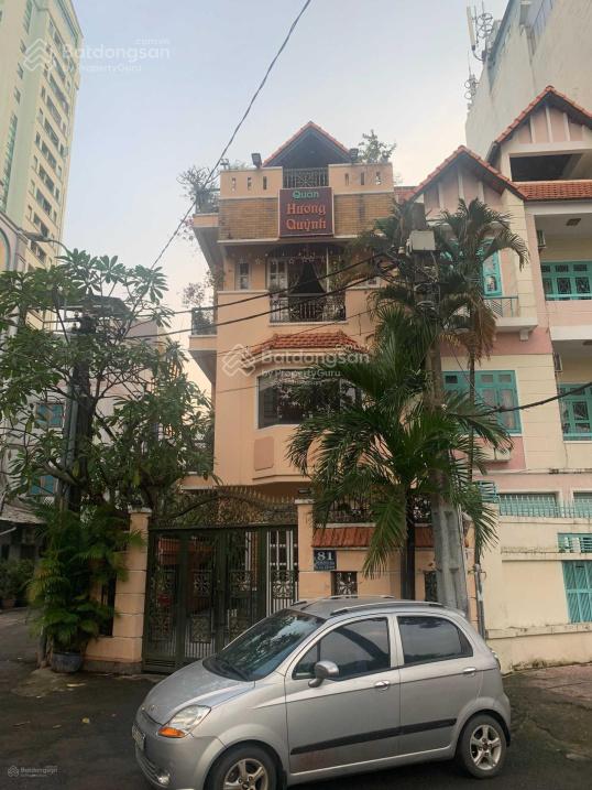 Bán nhà góc 2 mặt tiền Nguyễn Bỉnh Khiêm, Đa Kao, quận 1, DT 6.4x23m, 4 tầng, giá 65 tỷ