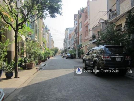 Bán nhà góc 2 mặt tiền đường Hòa Hưng P12, Quận 10, DT 20x20m