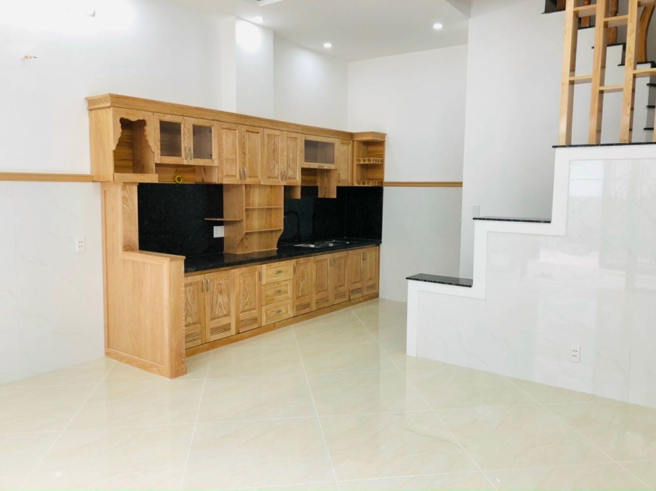 Bán nhà hẻm 3m đường Lạc Long Quân, Vũng Tàu