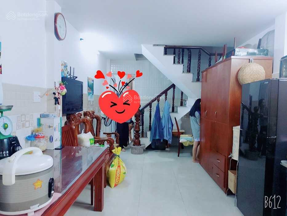 Bán nhà hẻm ô tô 60m2 tại đường Lý Chiêu Hoàng Phường 10, Quận 6, TP HCM