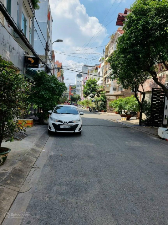 Bán nhà hẻm vip 5m Tô Hiến Thành, 3.5x15m, 8.6 tỷ