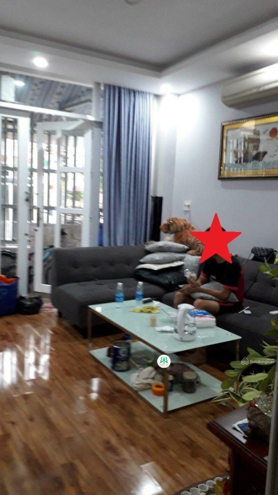 Bán nhà hẻm xe hơi 6m Lý Phục Man Q7