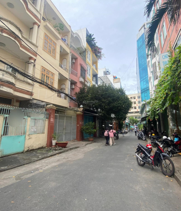 Bán nhà hẻm xe hơi, Sư Vạn Hạnh, Phường 12, Quận 10, 68m2 hơn 16 tỷ