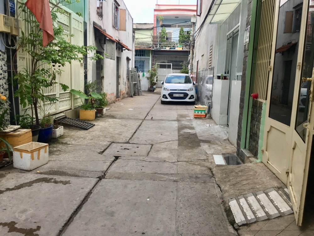 Bán Nhà Rẻ Lê Đức Thọ Gò Vấp - Hẻm xe hơi tránh - 3 Tấm nhú 3 Tỷ