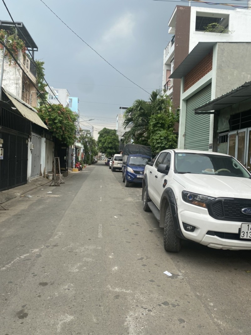 Bán Nhà Gò Vấp hxh 55m2 sát tiền Nguyễn Văn Khối 2.x tỷ Rẻ TL