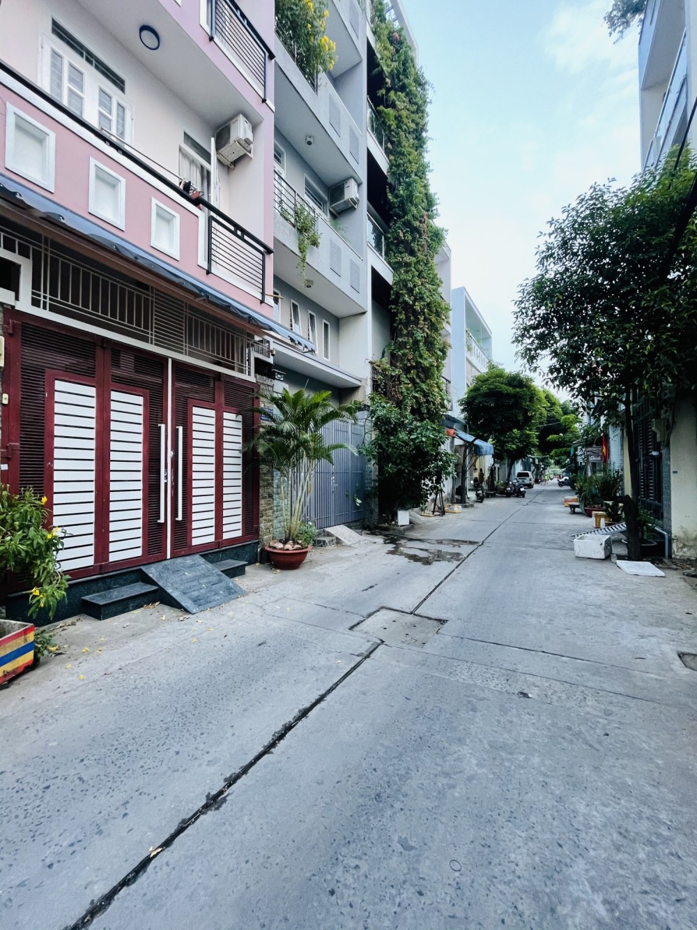 Chính Chủ Bán Nhà HXH Lê Văn Thọ, 50m2, chỉ 48tr/m2, rẻ bằng giá đất