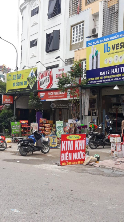Bán nhà kinh doanh Văn Khê, La Khê, Hà Đông 50m2, 5 tầng, 4m mặt tiền