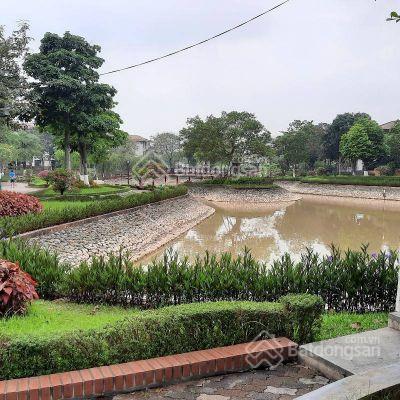 Bán nhà liền kề 82.5m2, mặt đường 30m view biệt thự An Quý, ngay cổng trường Lê Quý Đôn