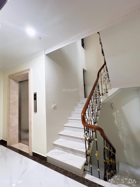 Bán nhà liền kề Văn Khê Hà Đông, 6 tầng thang máy giá chỉ 7x