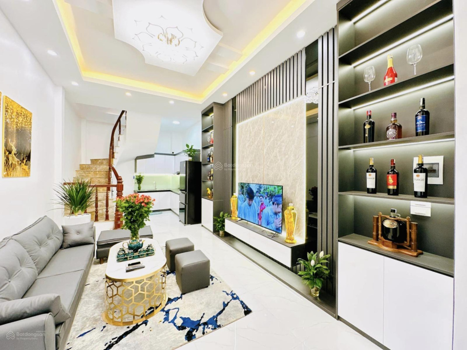 Bán nhà lô góc Khương Trung, an sinh đỉnh, 4 tầng x 36m2, giá 4.4 tỷ