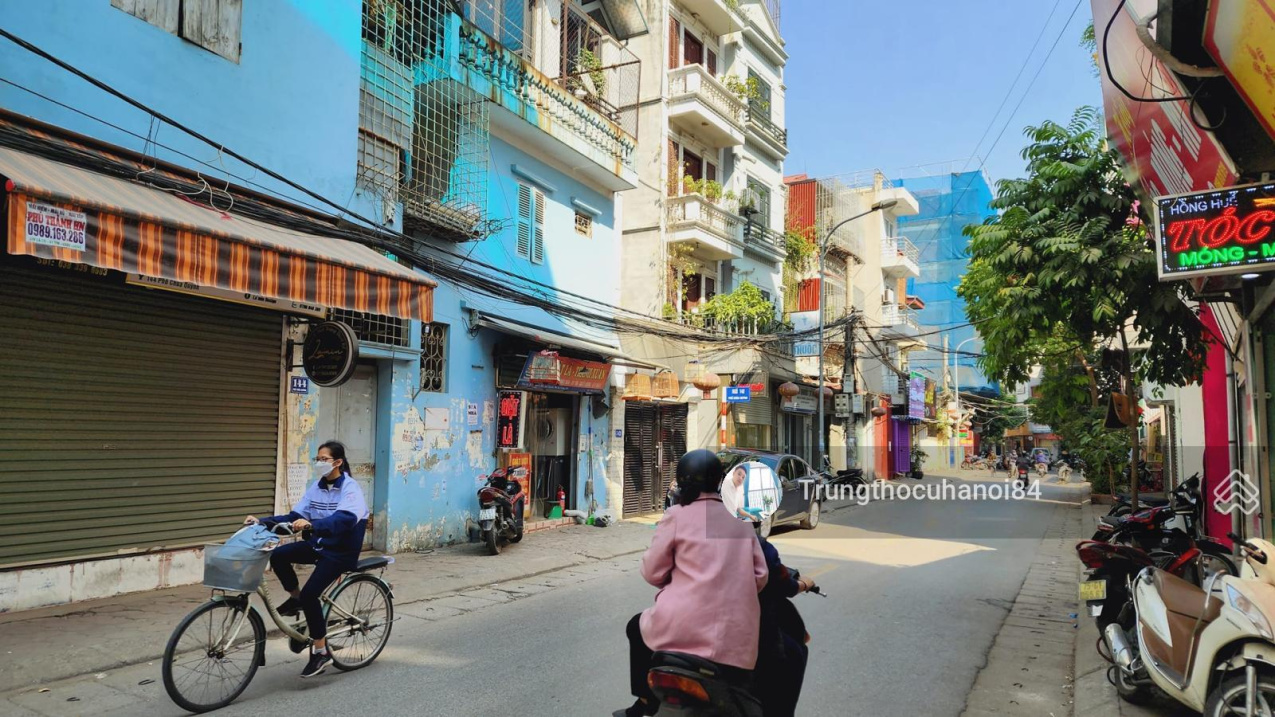 Bán nhà mặt phố Chùa Quỳnh, Hai Bà Trưng, vỉa hè, ô to kinh doanh, rất đẹp, 6 tầng thang máy