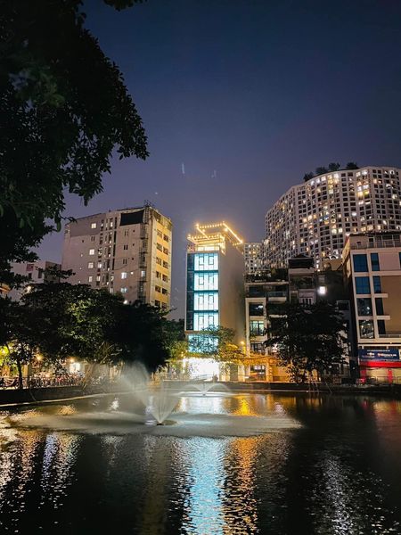 TÒA BUILDING 100 MÉT MẶT PHỐ CỰ LỘC - THANH XUÂN, MẶT TIỀN: 6 MÉT, GARA ĐỂ 3 - 4 ÔTÔ, GIÁ BÁN: 26,75 TỶ.