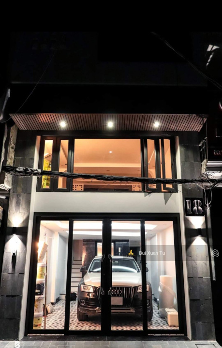 Bán nhà mặt phố Hoàng Ngân, Thanh Xuân, 7T thang máy, nhà dân xây, kinh doanh đa dạng, cần bán gấp