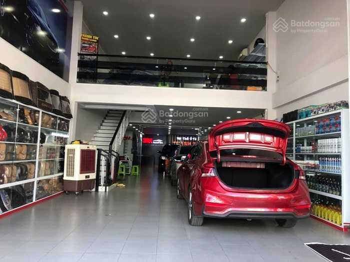 Bán nhà mặt phố Nguyễn Văn Linh, cạnh BigC Long Biên, xây tòa 7 tầng, giá cực rẻ