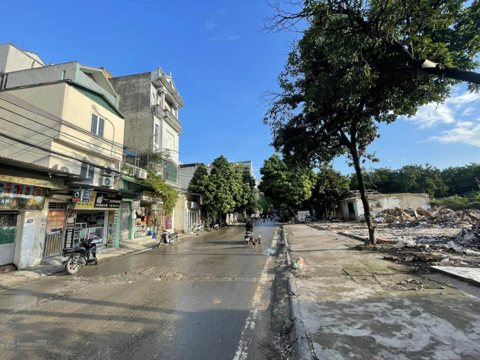 Bán nhà mặt phố Phùng Khoang, gần ngã 3 Trung Văn - Phùng Khoang