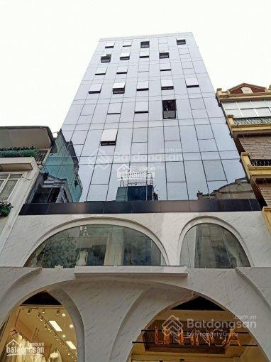 Bán nhà mặt phố Trần Thái Tông, Cầu Giấy sổ đỏ 185m2 mặt tiền 8.5m giá 85 tỷ