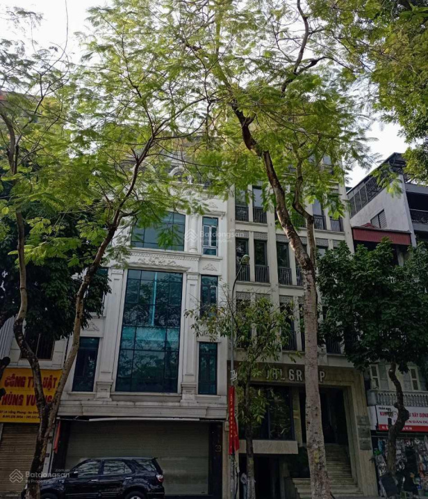 Bán nhà mặt phố Vũ Tông Phan, 8 tầng, hiện đại, vỉa hè rộng, tiền 6m - nở hậu, kinh doanh đa dạng