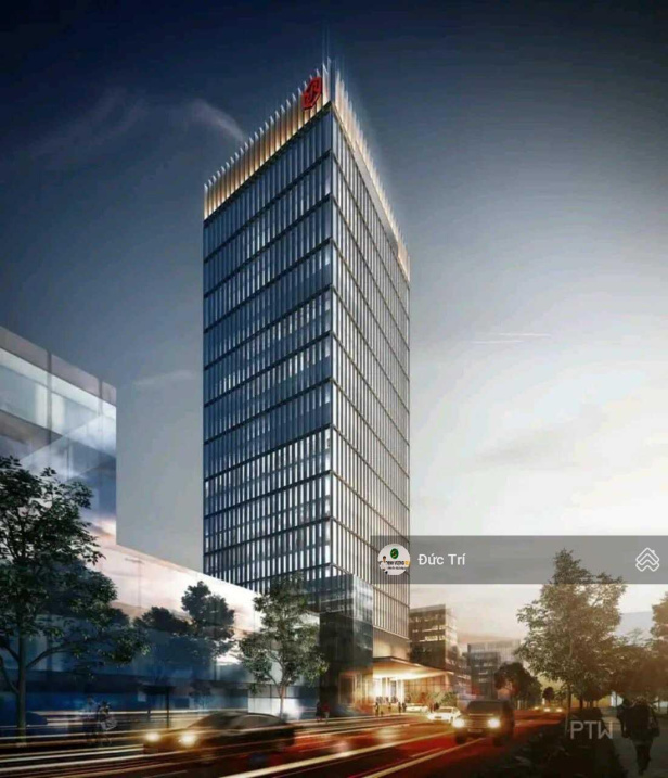 Bán nhà mặt tiền 72 - 74 Võ Thị Sáu, Tân Định Q1 - DT 2157.7m2 giá 1300 tỷ