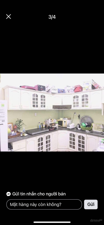 Bán nhà mặt tiền Chương Dương, Phước Hoà 57m2 giá 4 tỷ 7