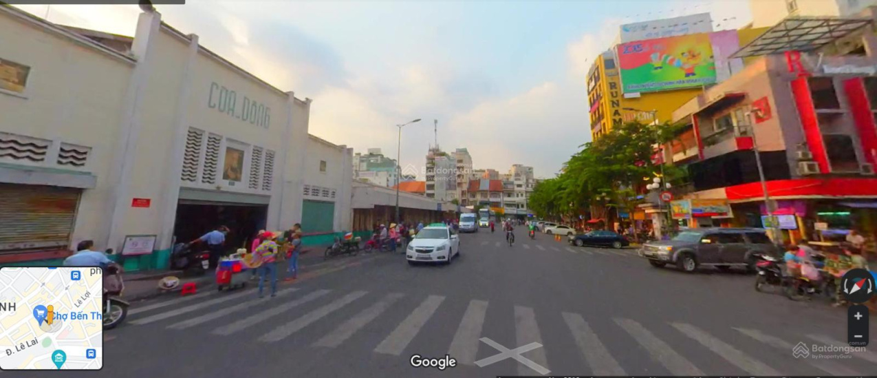 Bán nhà mặt tiền Lưu Văn Lang Quận 1, xây 1T, 3 lầu, sân thượng, 87,5m2 giá 55 tỷ. LH: 0981 331 145