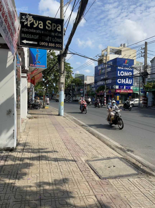 Bán nhà mặt tiền Thủ Đức, Đặng Văn Bi (4x35m), trệt 2 lầu