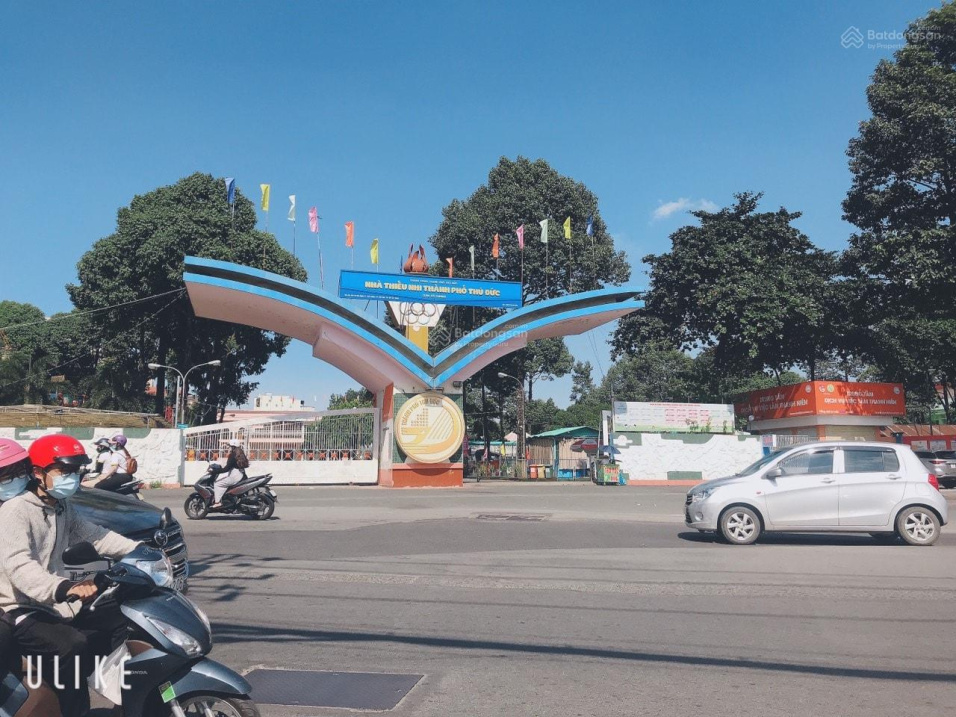 Bán nhà mặt tiền Võ Văn Ngân, Linh Chiểu, Thủ Đức 215m2, 4lầu, 10PN cho thuê 70 tr/th nhỉnh 50 tỷ