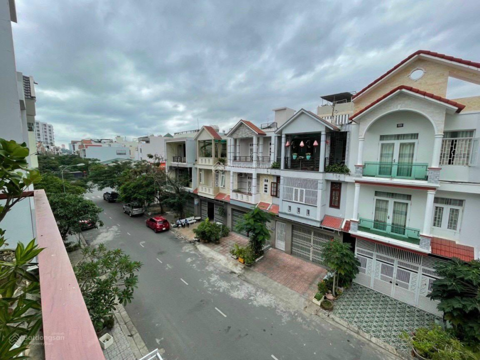 Bán nhà mặt tiền đường B1 KĐT Vĩnh Điềm Trung Nha Trang