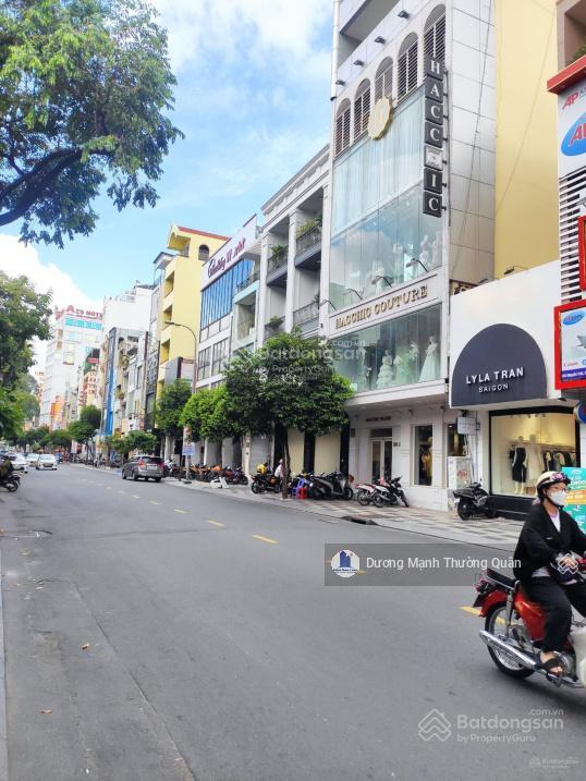 Bán nhà mặt tiền đường Nguyễn Đình Chiểu Quận 3, dt 6x15m giá chỉ 46 tỷ