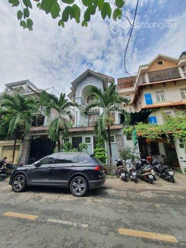 Bán nhà mặt tiền khu Cư Xá Tự Do - CMT8 (DT 6m x 20m, CN 120m2) 4 tầng. Giá chỉ 23,5 tỷ TL