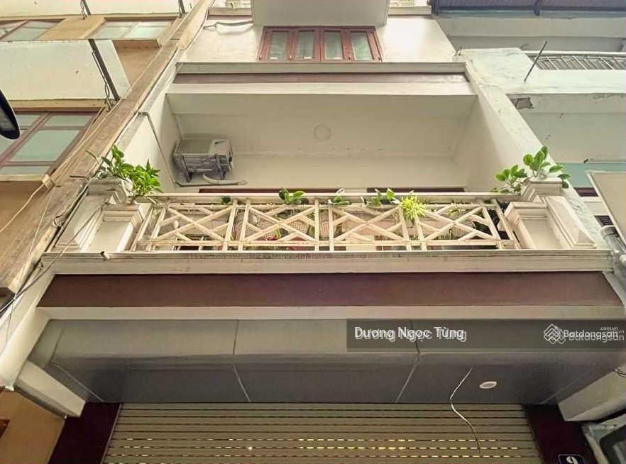 Bán nhà mặt tiền khu Hào Nam, 95m2, MT 4m, 18.5 tỷ, kinh doanh ô tô tránh (LP50)