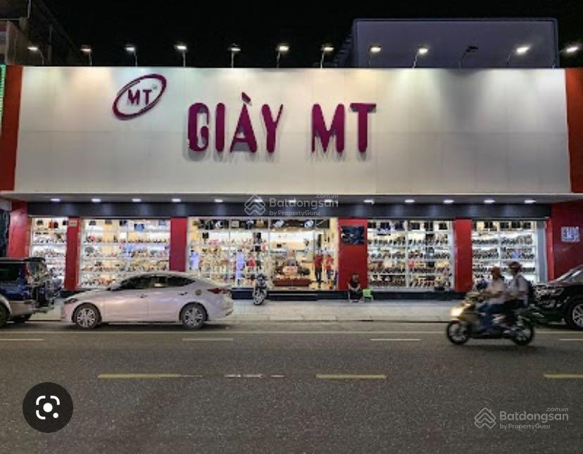 Bán nhà mặt tiền phố thời trang Lê Duẩn, ngang 5m - 7m - 10m - 12m - 15m - 17m