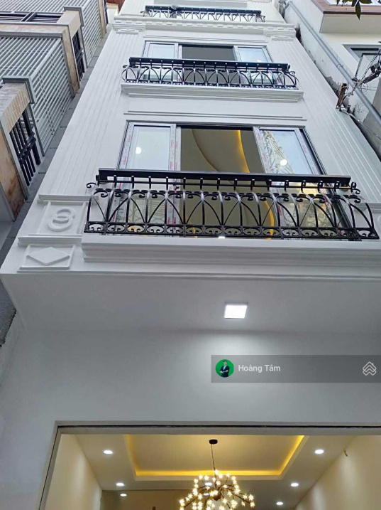 Bán nhà mới Huỳnh Văn Bánh, Phú Nhuận