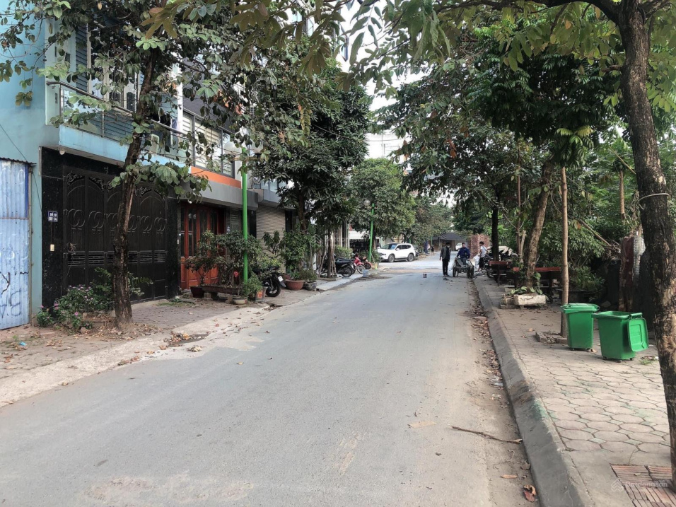 Bán nhà ngay KDT Linh Đàm Hoàng Mai ôtô tránh kinh doanh VP, 60m2 x 6 tầng thang máy, mặt tiền 5m