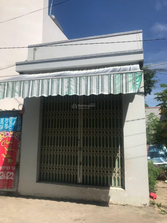 Bán nhà ngay cổng chợ Vĩnh Trường, Võ Thị Sáu. Đường trước nhà 3,5m ô tô vào thẳng