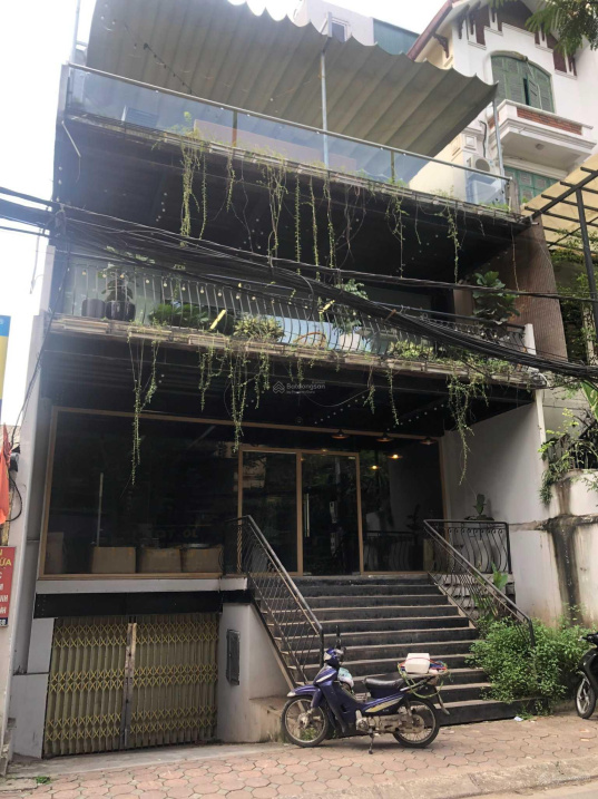 Bán nhà ngõ 106 Hoàng Quốc Việt, Cầu Giấy, MT10m giá đầu tư